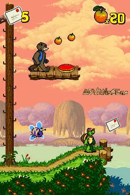 Backdrop artwork for Franklin's Great Adventures
