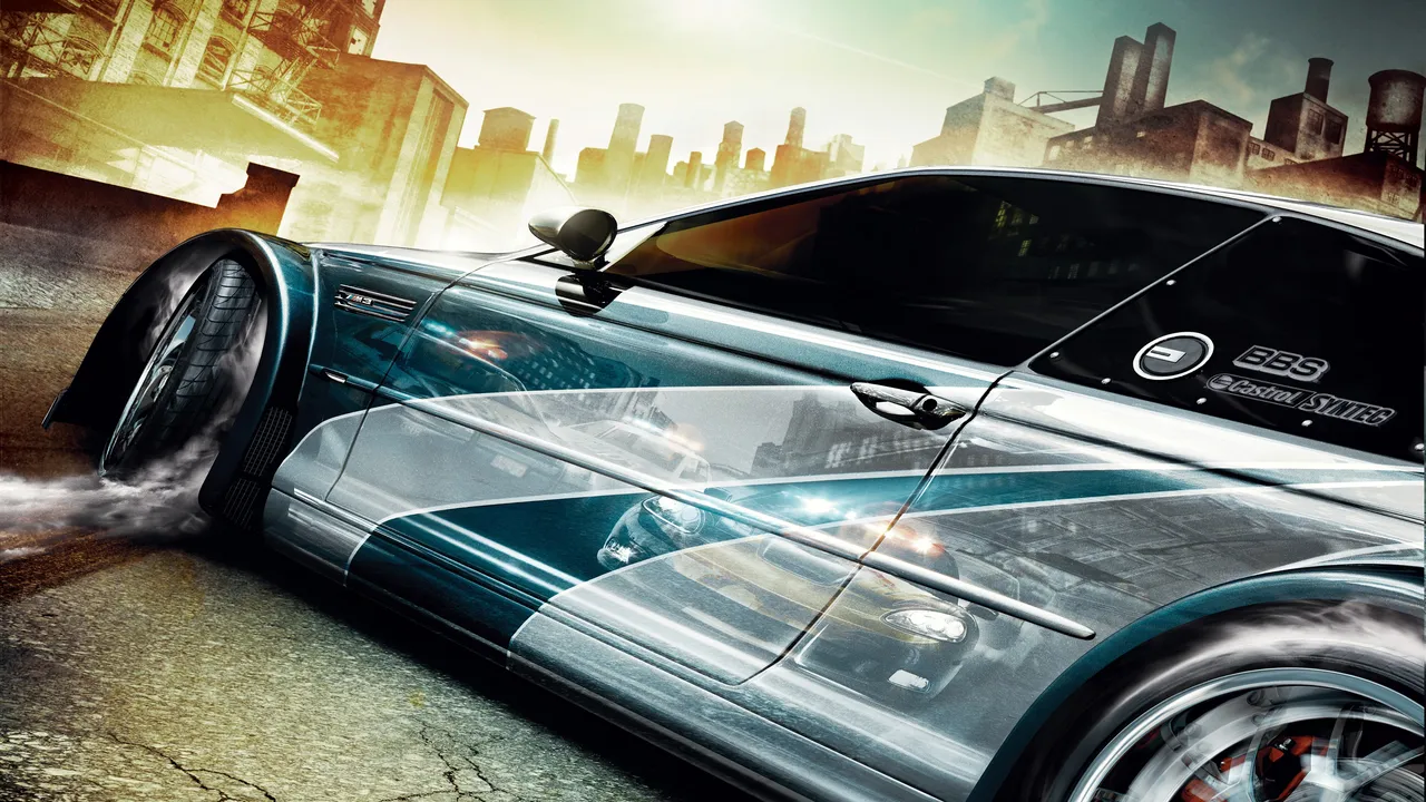 Backdrop artwork for Need for Speed: Most Wanted