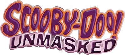 Scooby-Doo!: Unmasked logo