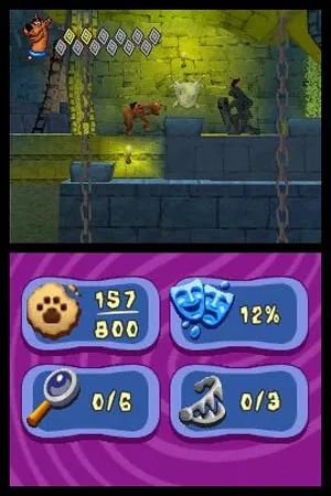 Scooby-Doo!: Unmasked screenshot
