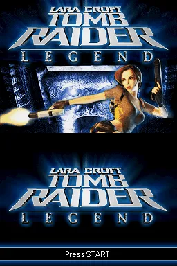 Tomb Raider: Legend screenshot
