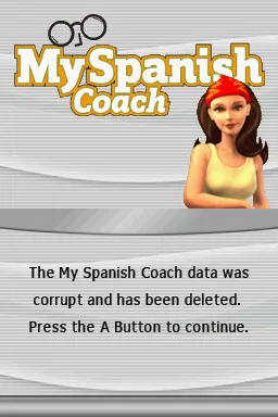 My Spanish Coach: Learn a New Language screenshot