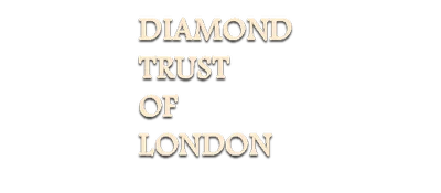 Jason Rohrer with Music by Tom Bailey: Diamond Trust of London logo