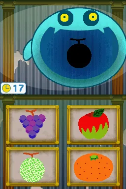 Kuukan Zukei - Hirameki Training - Kuutore screenshot