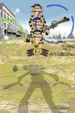 Go West! - A Lucky Luke Adventure screenshot