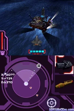 Transformers - Revenge of the Fallen - Autobots Version screenshot