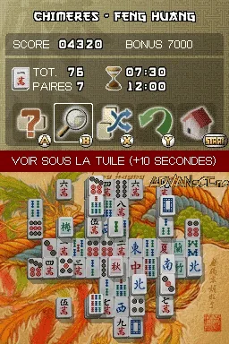 Custom Mahjong screenshot
