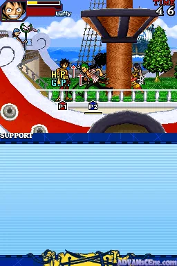 One Piece - Gigant Battle! screenshot