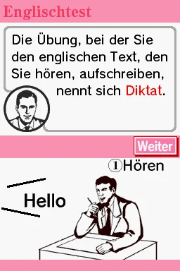 English Training - Have Fun Improving Your Skills screenshot