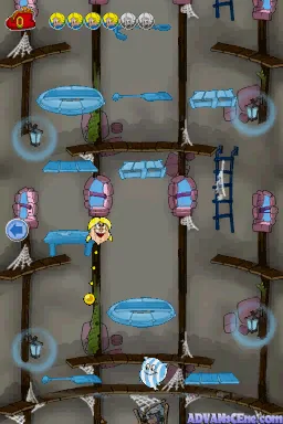 Josefine - Magi i Eventyrland screenshot
