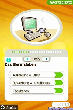 PONS Englisch - Vokabel Buddy screenshot