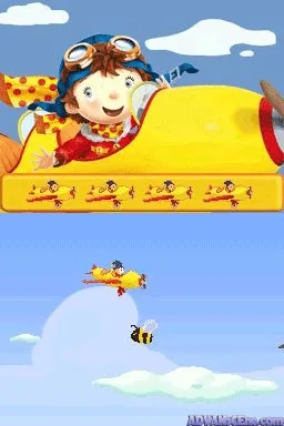 Oui-Oui - Grande Fete au Pays des Jouets screenshot