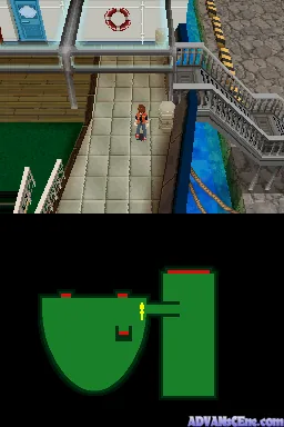 Katekyoo Hitman Reborn! DS - Fate of Heat III - Yuki no Shugosha Raishuu! screenshot