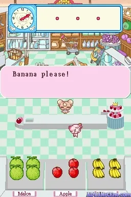 Chocoken no Sweets Department - Patissier Ikusei Simulation Game screenshot