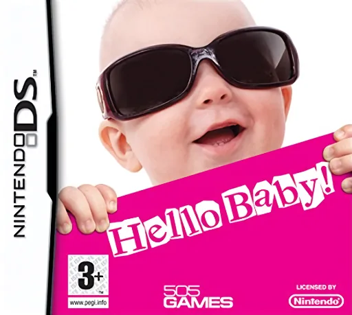 Backdrop artwork for Hello Baby!