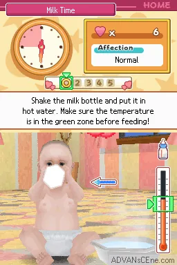 Hello Baby! screenshot