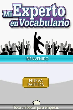Mon Coach Personnel - J'Ameliore Mon Anglais title screen