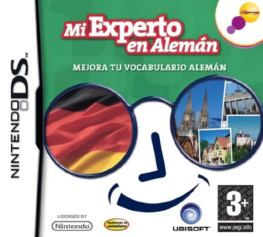 Backdrop artwork for Mi Experto en Aleman - Mejora Tu Vocabulario Aleman