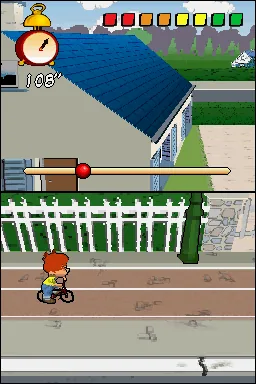 Boule & Bill - Vive les Vacances! screenshot