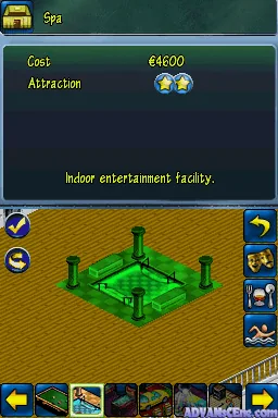 Cruise Line Tycoon screenshot