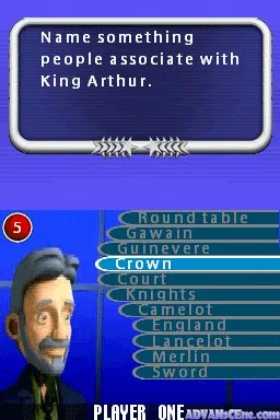 Family Fortunes screenshot