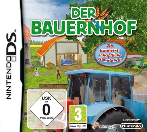 Backdrop artwork for Bauernhof, Der