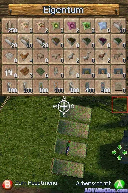 Bauernhof, Der screenshot