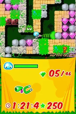 Boulder Dash - Rocks! screenshot