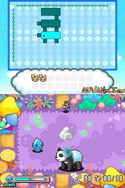 Pururun! Shizuku-chan - Meiro no Mori no Doubutsu-tachi screenshot