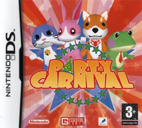 Backdrop artwork for Party Carnival
