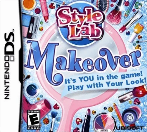 Girls Life - Makeover (Europe) (En,Fr,De,Es,It,Nl) (NDSi Enhanced) cover art for Nintendo DS