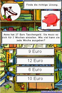 Grundschule 1.-4. Klasse - Fit fuers Gymnasium 2013 screenshot