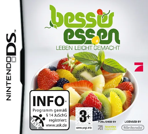 Backdrop artwork for Besser Essen - Leben Leicht Gemacht
