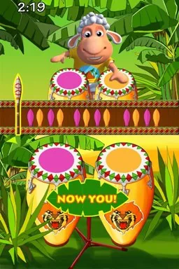 Music for Kids (Europe) (En,De) (NDSi Enhanced) screenshot