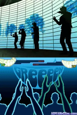 Hudson x GReeeeN - Live! DeeeeS! screenshot