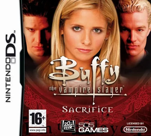 Backdrop artwork for Buffy the Vampire Slayer - Sacrifice