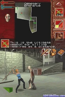 Buffy the Vampire Slayer - Sacrifice screenshot