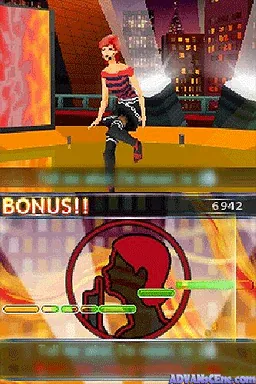Just Sing! - Vol. 3 (Europe) (En,Fr,De) (NDSi Enhanced) screenshot