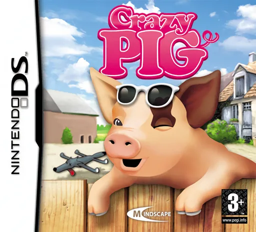 Backdrop artwork for Crazy Pig