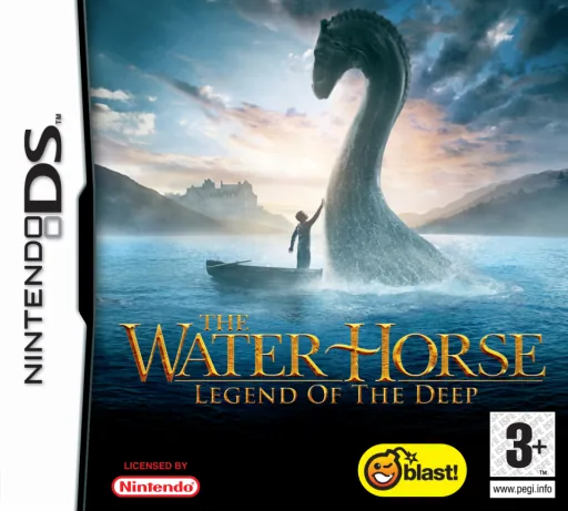 Backdrop artwork for Water Horse, The - Legend of the Deep