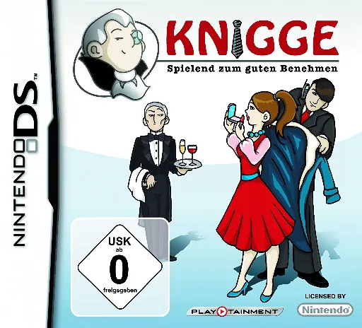 Backdrop artwork for Knigge - Spielend zum Guten Benehmen