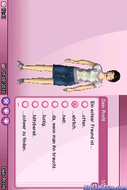 Element Girls - Style Your Life! screenshot