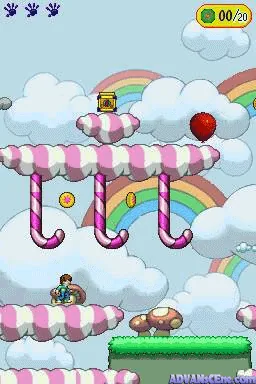 Horrid Henry's Horrid Adventure screenshot