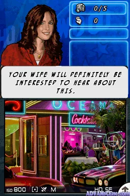Hollywood Files - Deadly Intrigues screenshot
