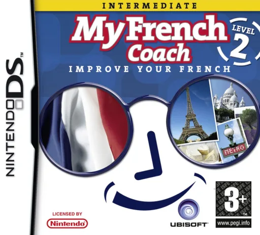 Backdrop artwork for My French Coach - Level 2 - Improve Your French