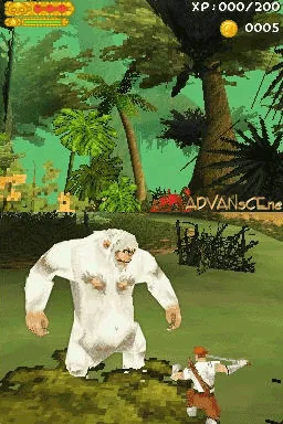 Lanfeust of Troy screenshot