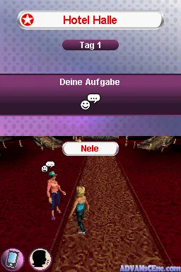 Popstars (Germany) (NDSi Enhanced) screenshot