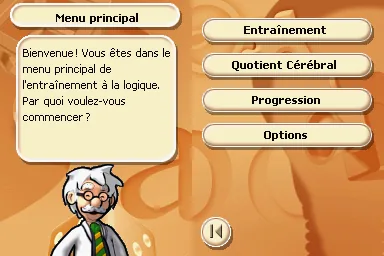Think - Training fuer den Kopf - Logik Trainer - Think Again screenshot
