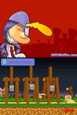Tootuff - Megafun Land screenshot