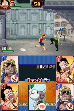 One Piece - Gear Spirit screenshot